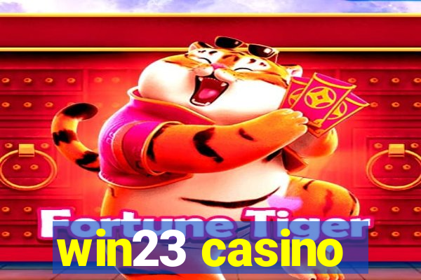 win23 casino